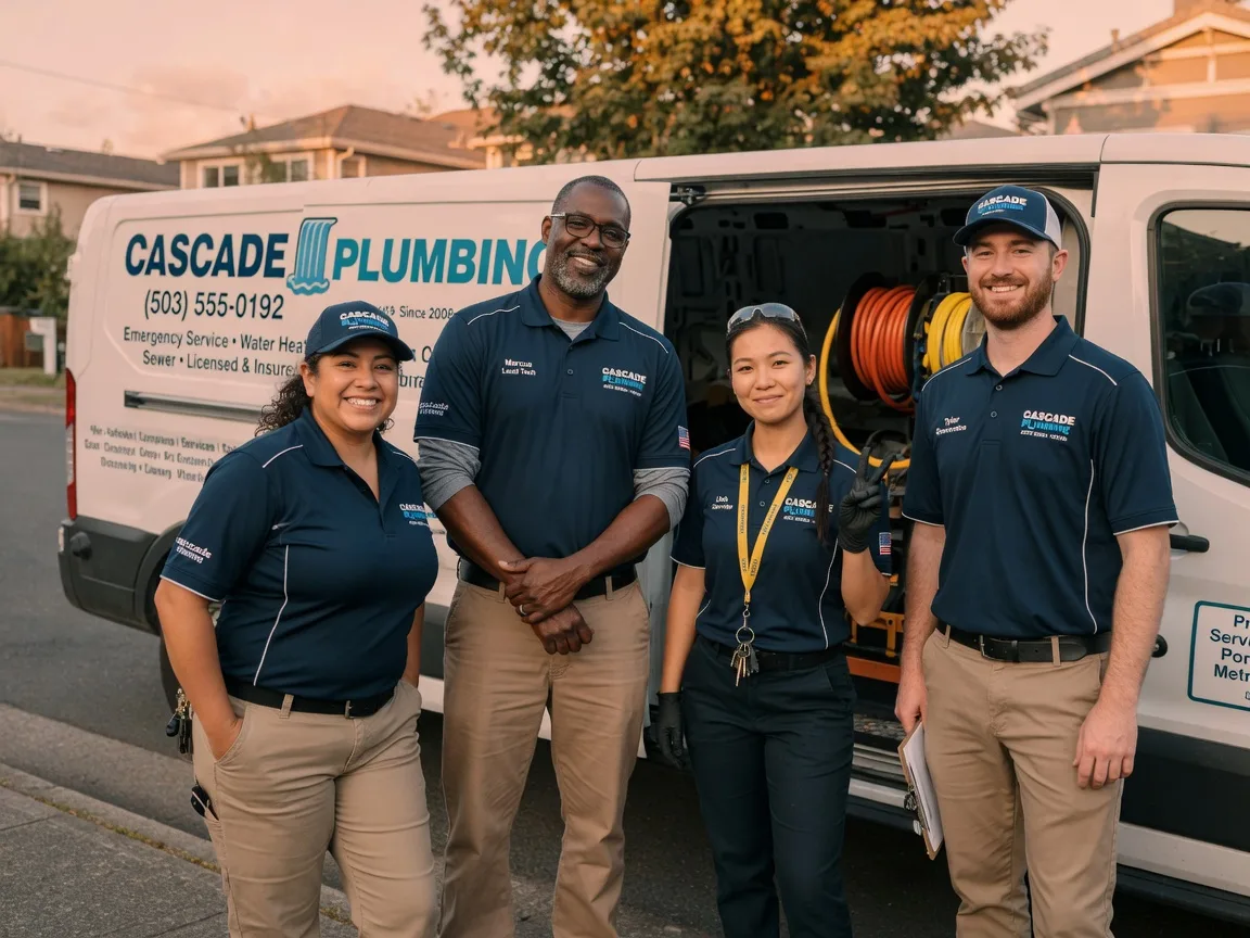 Emergency Plumber company in Lenox, MA